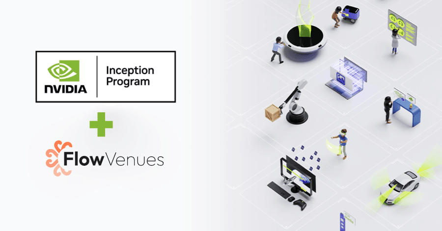 NVIDIA+FlowVenues